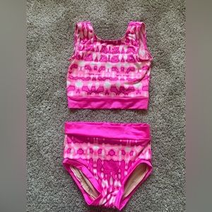 Two Piece Dance Outfit